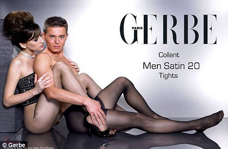 I like emilio cavallini mantyhose for 2 