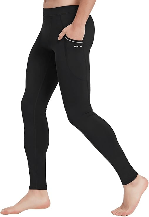 Best Mens Compression Leggings and Performance Tights for Workouts in 2025