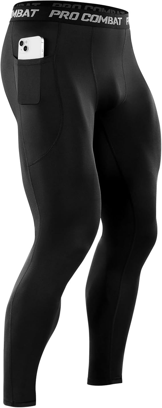 Best Mens Compression Leggings and Performance Tights for Workouts in 2025