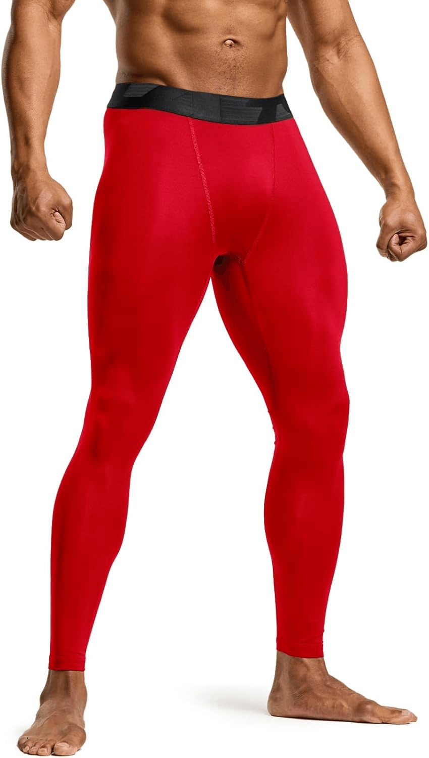 7 Best Mens Compression Leggings and Performance Tights for Workouts in 2025
