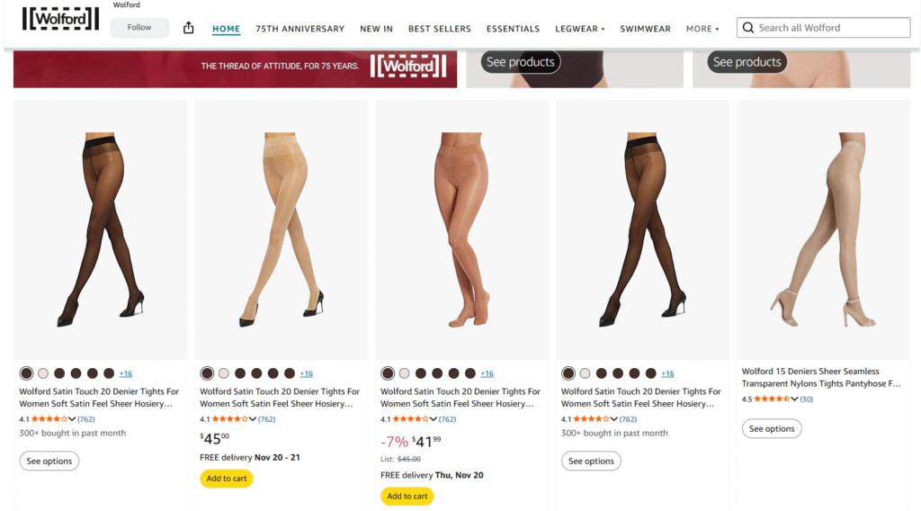 BLACK FRIDAY STEAL! The #1 Best Selling Men's Pantyhose on Amazon Black Friday Deals Revealed! (Top 10 List)